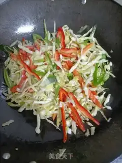 Make Puffed rice powder step 4