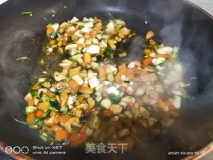 Make Steam Beans step 2