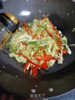 Make Puffed rice powder step 5