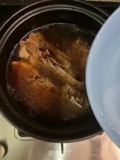 Make Red lamb chops step 7