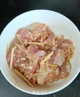 Make Vapouring ribs step 9