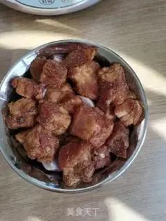 Make Potato varnish step 5
