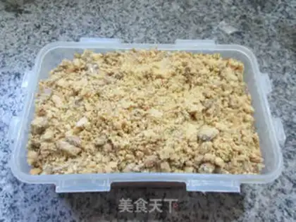 Make Homemade oil tea step 10