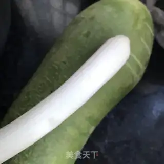 Make A fruit radish step 0