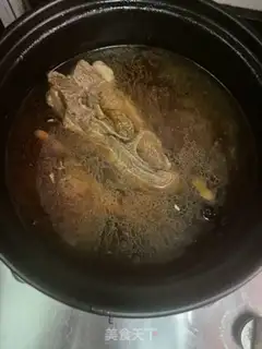 Make Red lamb chops step 8