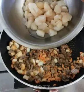 Make Beef pelts step 6