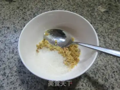 Make Homemade oil tea step 11