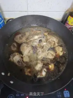 Make Cracker bean horn step 5