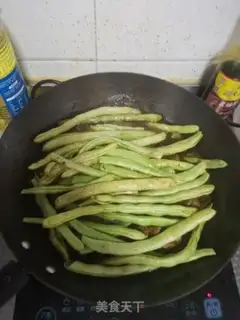 Make Cracker bean horn step 6