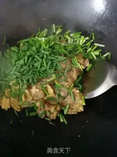 Make Scrambled pork step 13