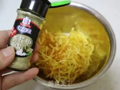 Make Pelican potatoes step 4