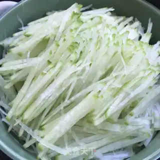 Make A fruit radish step 3