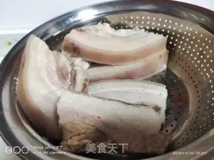 Make Quick stench step 1