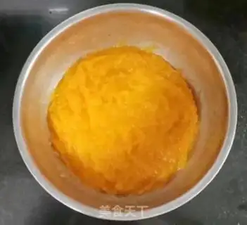 Make Blow up pumpkin balls step 3