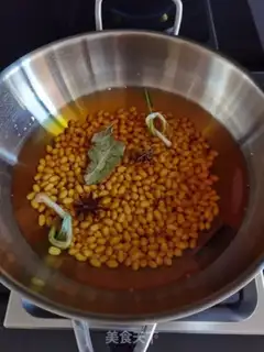 Make Homemade soy sauce step 3