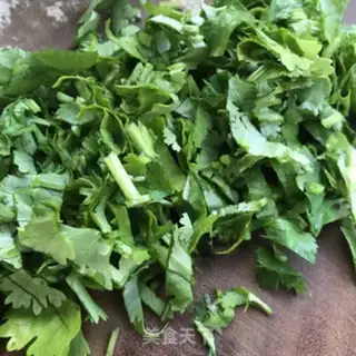 Make A fruit radish step 4