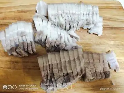 Make Quick stench step 2