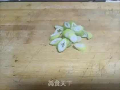 Make Soo-hai-ching step 1