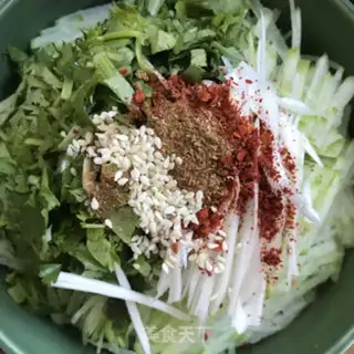 Make A fruit radish step 5