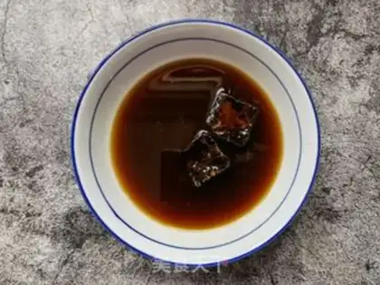 Make Red sugar, red date rice step 7