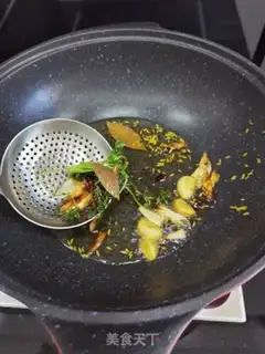 Make Homemade soy sauce step 7