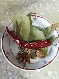 Make Cow and radish step 2