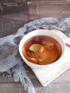 Make Big-tree apple sugar step 9
