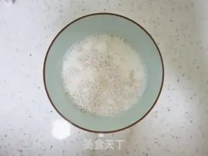 Make Eggs and cuss step 1