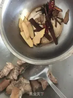 Make Potato congee step 3