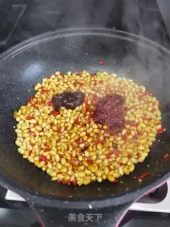 Make Homemade soy sauce step 11