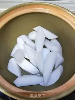 Make Cow and radish step 7