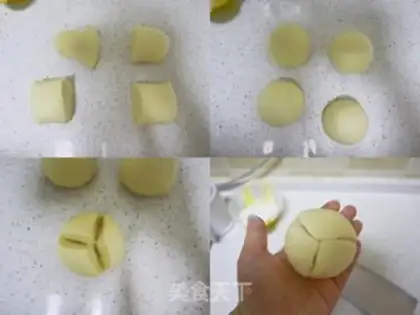 Make Eggs and cuss step 4