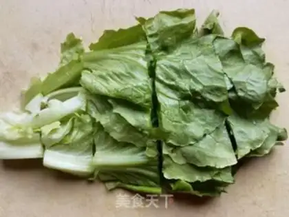 Make Tofu pickles step 1