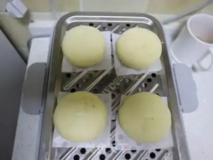 Make Eggs and cuss step 5