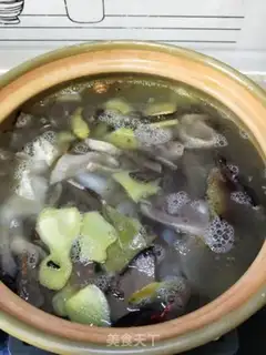 Make Cow and radish step 9