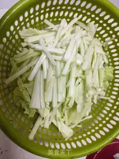 Make Sour cabbage step 0