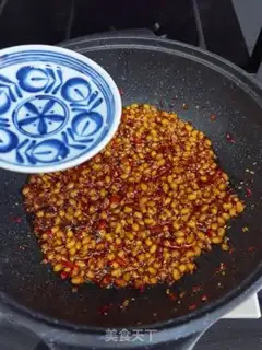 Make Homemade soy sauce step 15