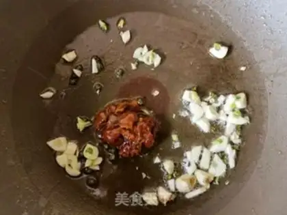Make Tofu pickles step 3
