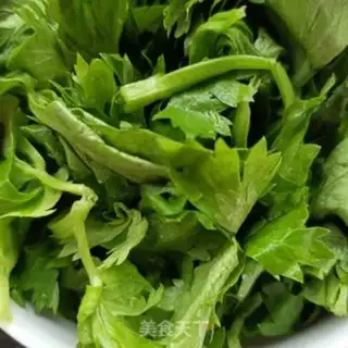 Make Celery potato juice step 0