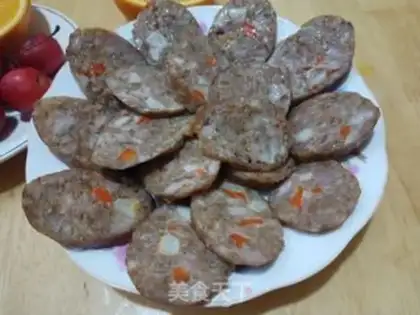 Make The apricot step 0