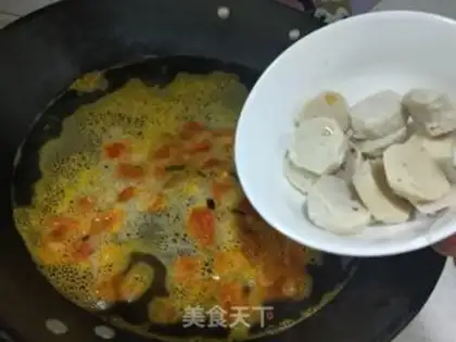 Make Tomato shrimp balls step 8