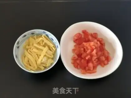 Make Shrimp tomato soup step 2