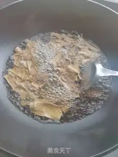Make Dry gravy step 1