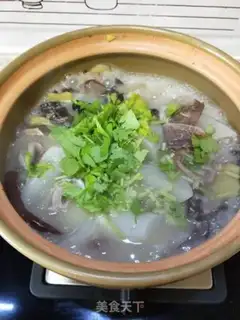 Make Cow and radish step 12