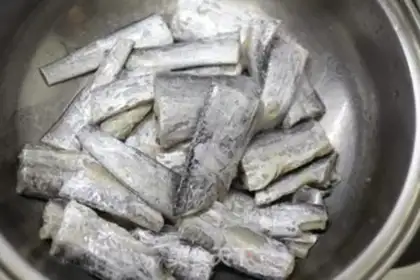 Make Fish step 1