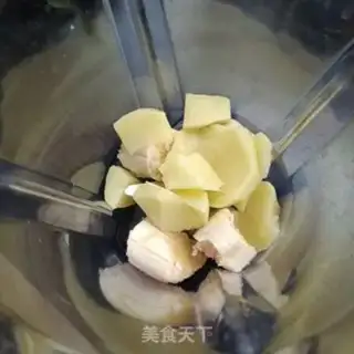 Make Celery potato juice step 3