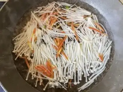 Make Carrot, pineapple step 3