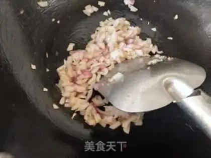 Make Meat sauce noodles step 5