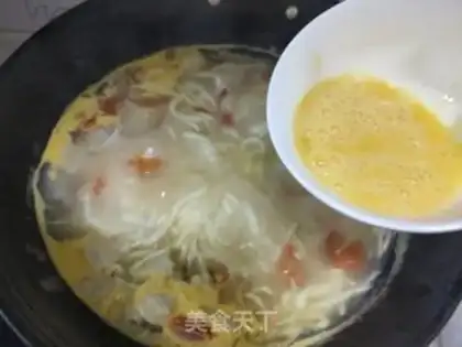 Make Tomato shrimp balls step 12
