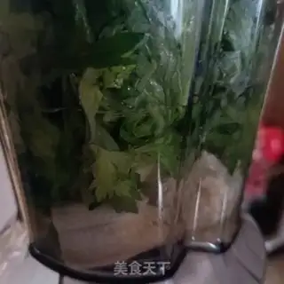 Make Celery potato juice step 5